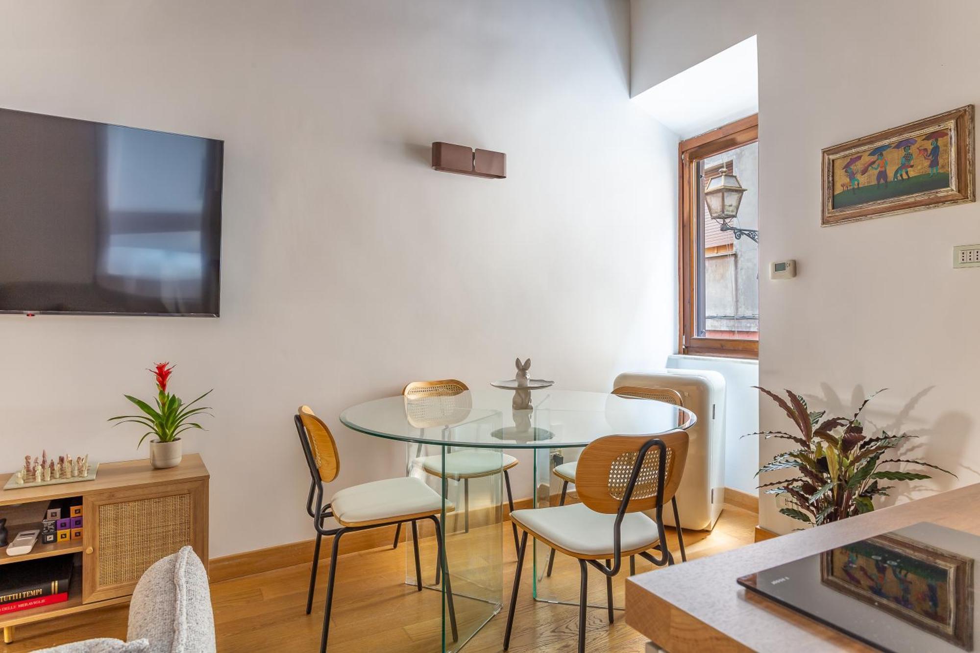 Iflat Modern & Comfortable In Trastevere Appartamento