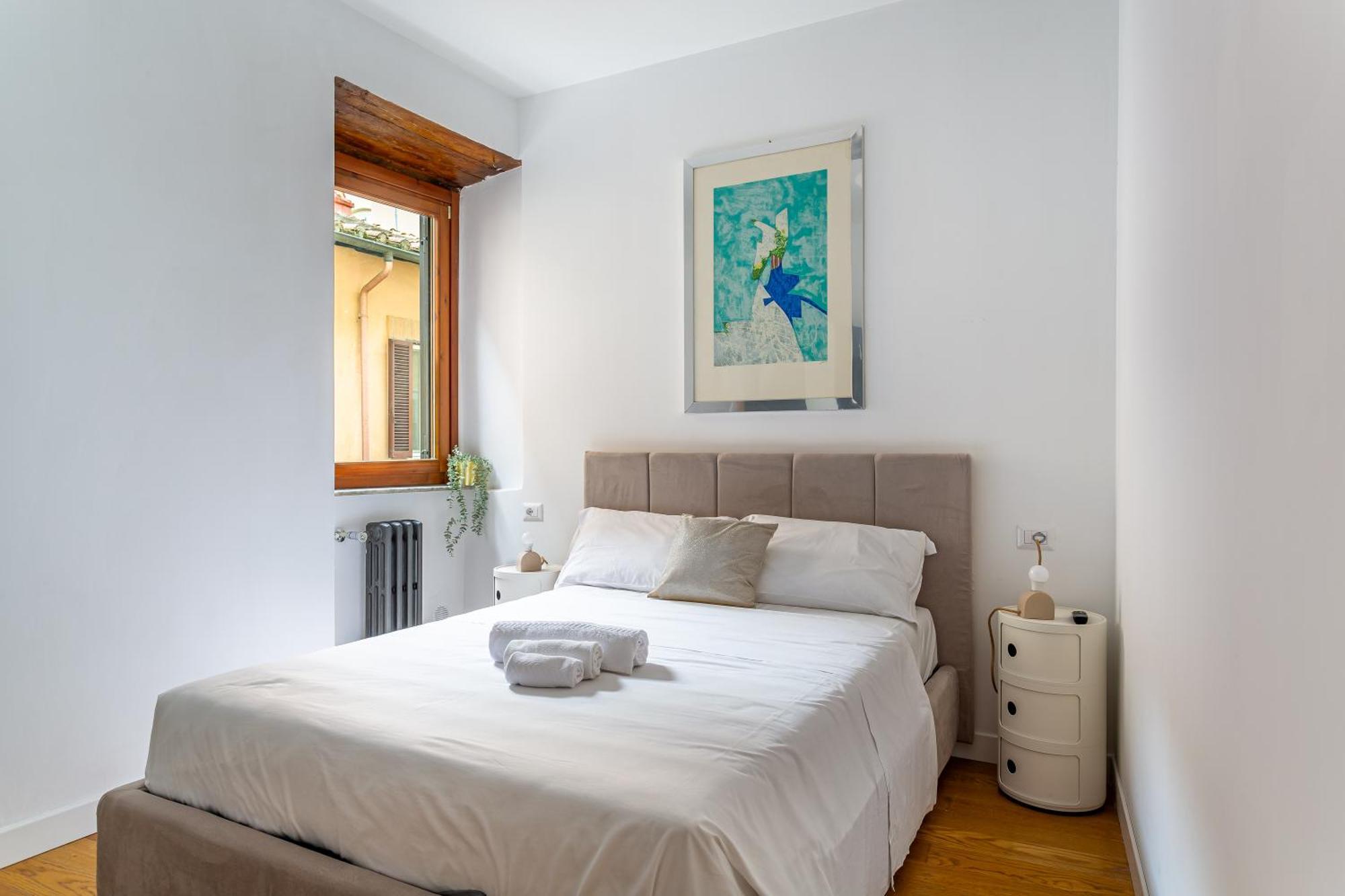 Iflat Modern & Comfortable In Trastevere Appartamento