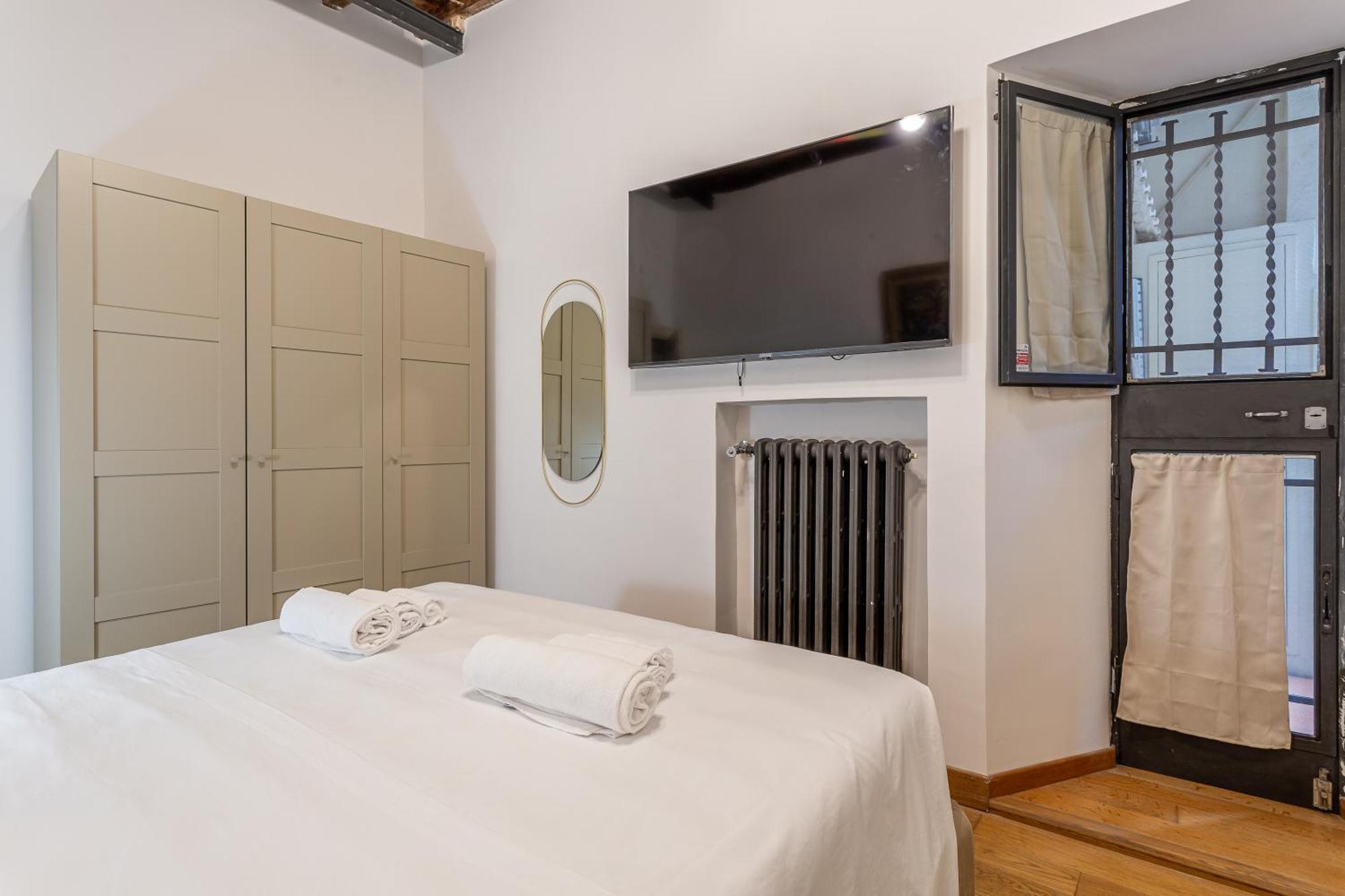 Iflat Modern & Comfortable In Trastevere Roma