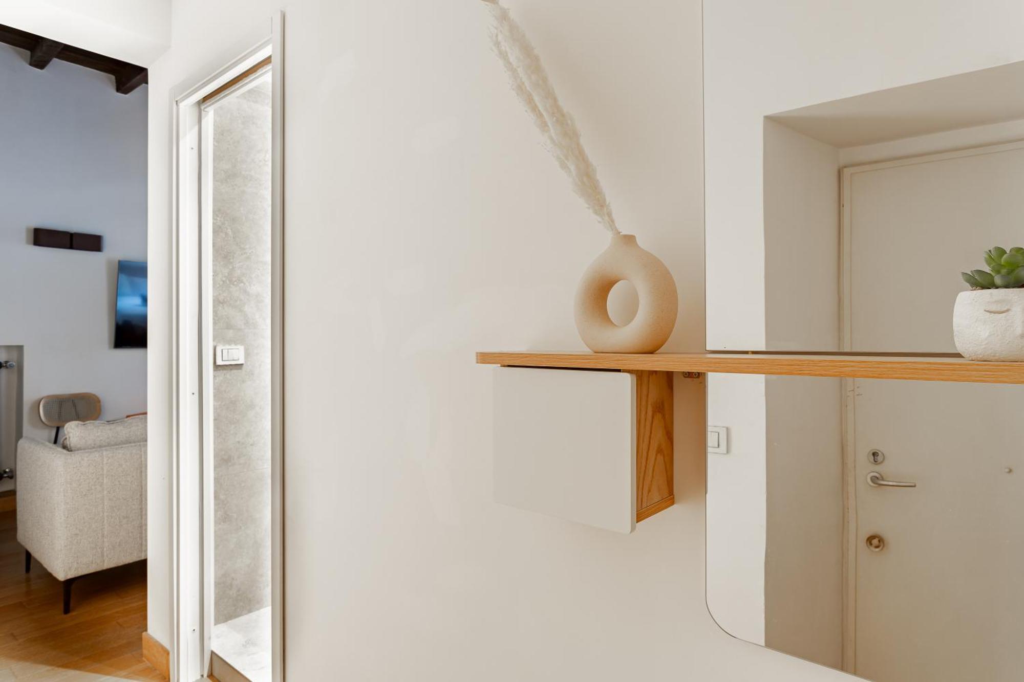 Iflat Modern & Comfortable In Trastevere