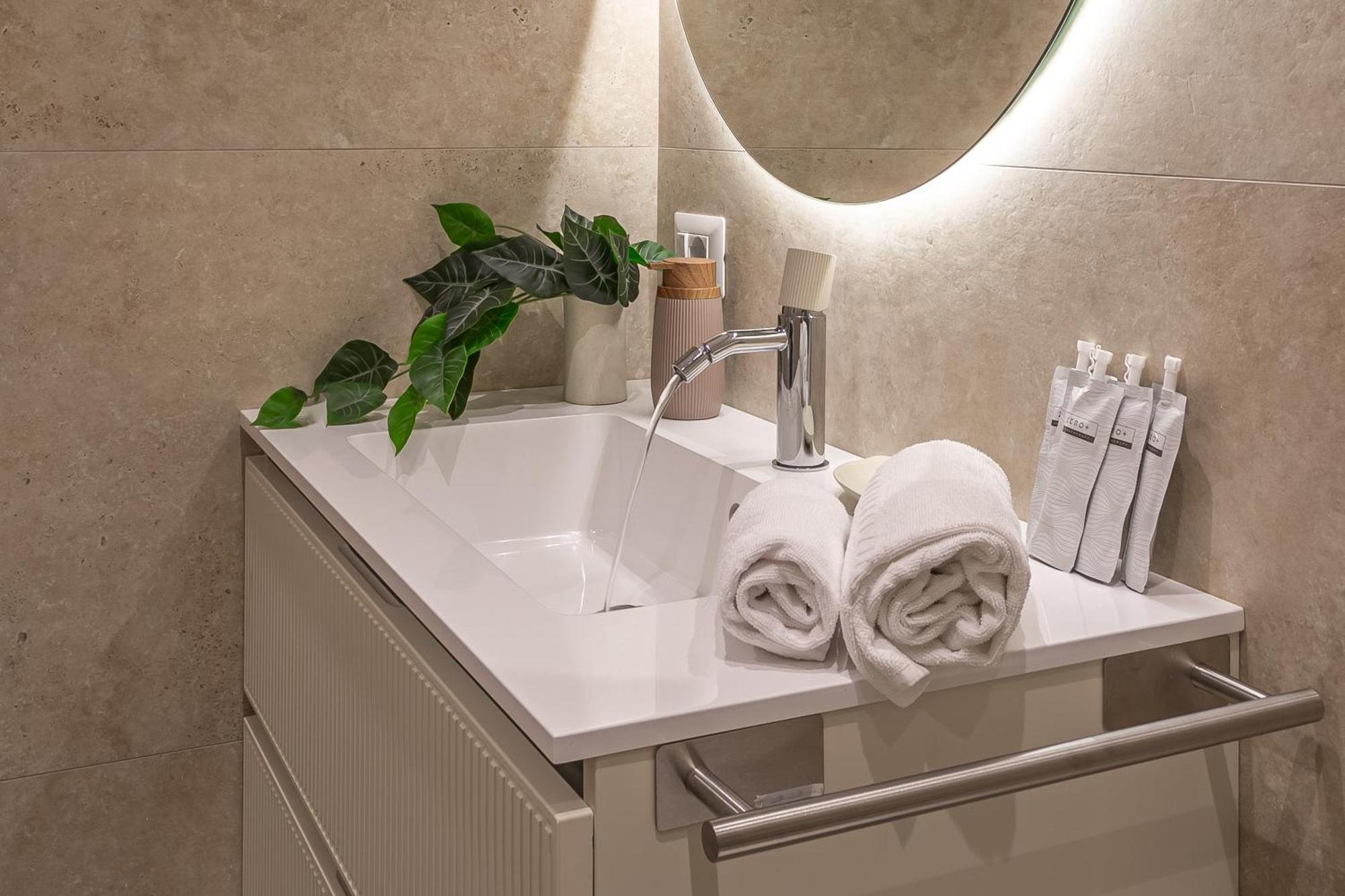 Iflat Modern & Comfortable In Trastevere Appartamento Roma