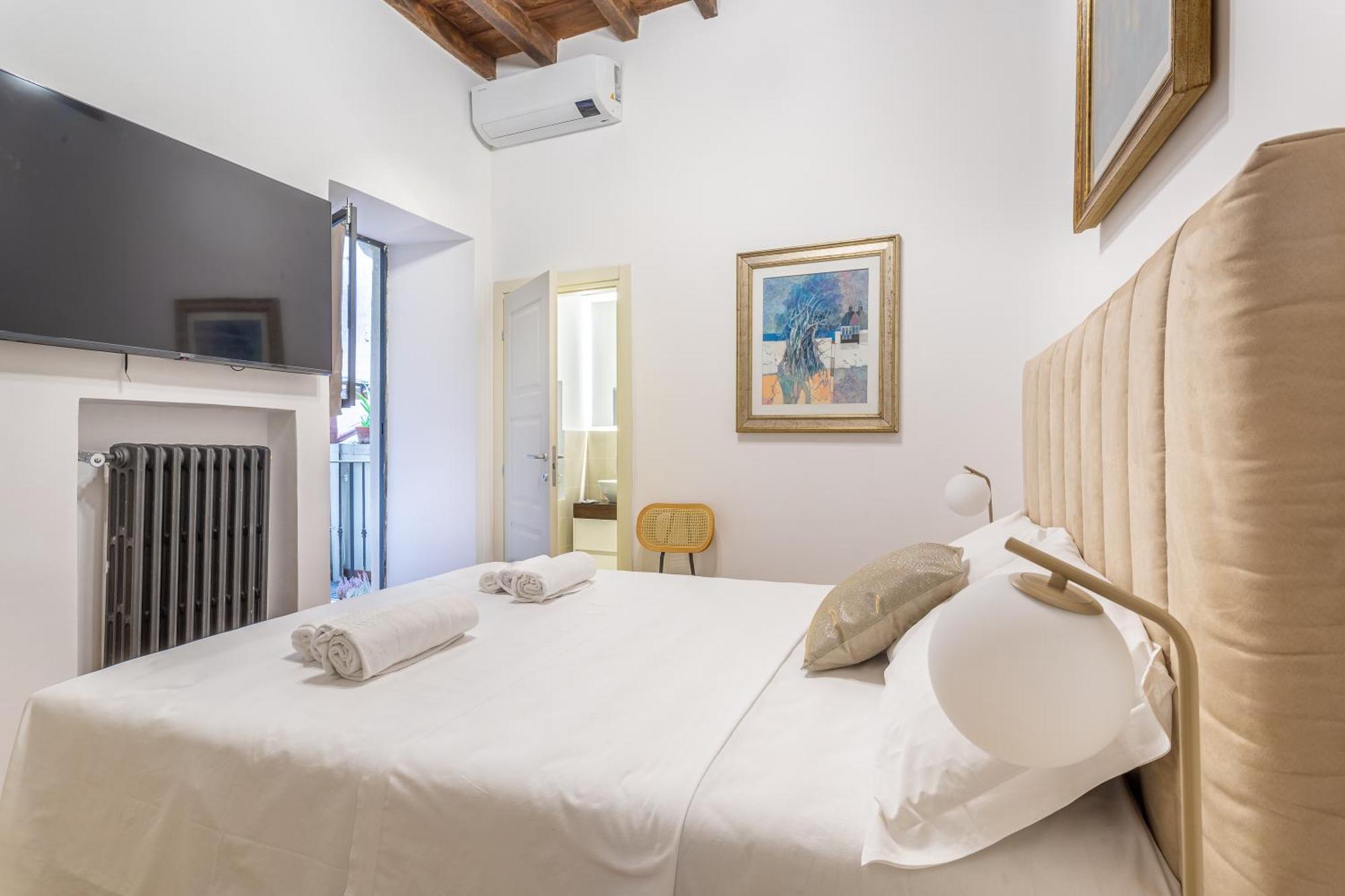 Iflat Modern & Comfortable In Trastevere Appartamento *