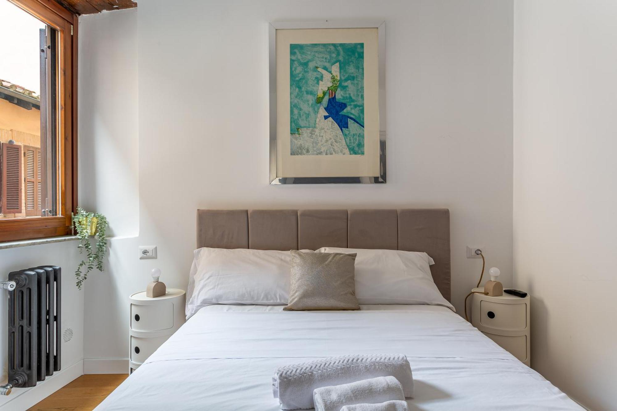 Iflat Modern & Comfortable In Trastevere Roma