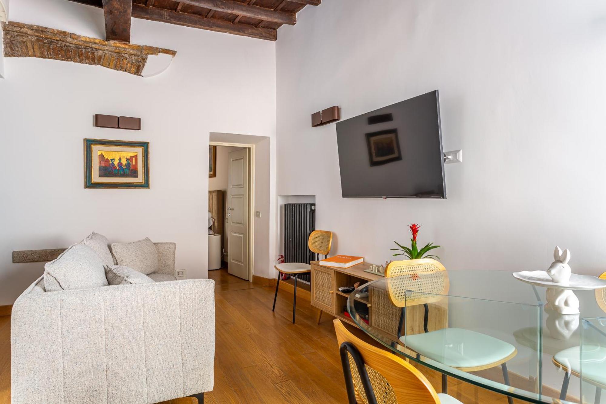 Appartamento Iflat Modern & Comfortable In Trastevere *